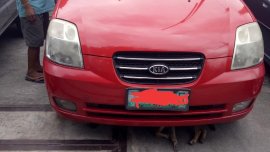 Kia Picanto 2007 for sale in Las Pinas