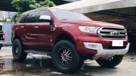 2016 Ford Everest for sale in Makati 