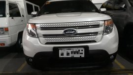 2013 Ford Explorer for sale in Manila