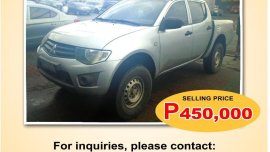 2010 Mitsubishi Strada for sale in San Fernando