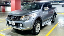 2017 Mitsubishi Strada for sale in Manila
