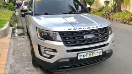 2017 Ford Explorer for sale in Manila