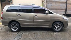 2012 Toyota Innova for sale in Manila