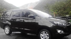 2018 Toyota Innova for sale in Baguio 