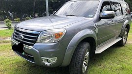 Selling Ford Everest 2010 Automatic Diesel 