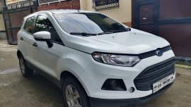 2017 Ford Ecosport for sale in Quezon City 