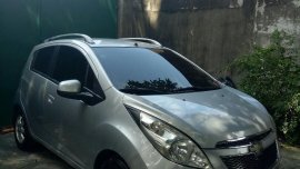 2012 Chevrolet Spark for sale in Quezon City