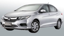 The 2020 Honda City 1.5 S: It's cheaper than the manual variant!