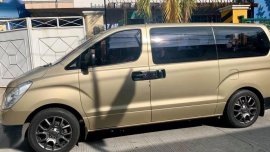 2012 Hyundai Grand Starex for sale in Makati 