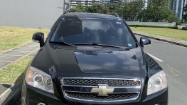 Selling 2nd Hand Chevrolet Captiva 2011 Diesel VCDi Engine in BGC Taguig