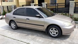 2nd Hand Honda Civic 2001 LXI Sedan for sale 