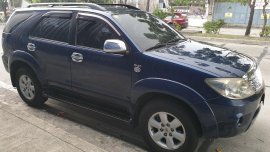 2nd Hand 2007 Toyota Fortuner Automaticfor sale