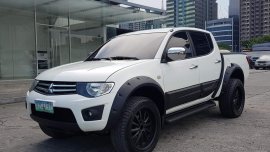 2012 Mitsubishi Strada for sale in Cainta