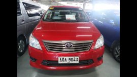 Sell 2014 Toyota Innova SUV at 32959 km