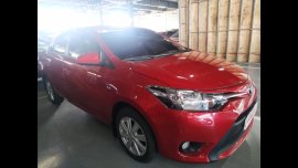 Selling Toyota Vios 2018 Sedan Automatic Gasoline at 12907  km