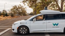 Everything you need to know about Waymo’s self-driving cars