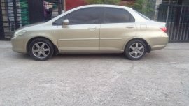 Sell Used Honda City 2007 Automatic in Cebu City 