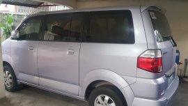 Selling 2nd Hand Suzuki Apv 2010 in Las Pinas 