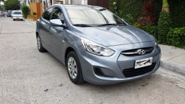 2018 Hyundai Accent Automatic Gasoline 