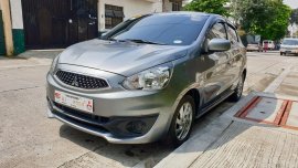 2017 Mitsubishi Mirage GLX Hatchback