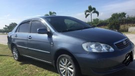TOYOTA ALTIS E 2004 AUTOMATIC GASOLINE 