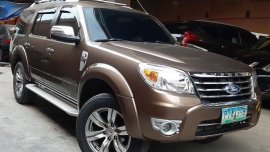 2011 Ford Everest Automatic Diesel for sale