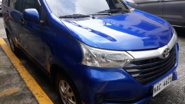 Toyota Avanza E 2017 Manual for sale 