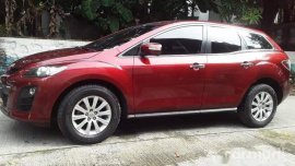 Selling Mazda Cx-7 2012 Automatic Gasoline 