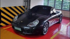 Black Porsche Boxster 2003 for sale in Pasig