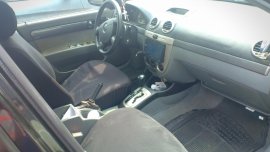 Black Chevrolet Optra 2009 for sale in Manila 