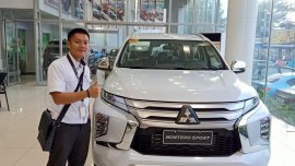 Mitsubishi Montero Sport GT 2020 BUY ONE GET ONE 