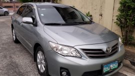 2012 Toyota Corolla Altis 1.6 G Manual