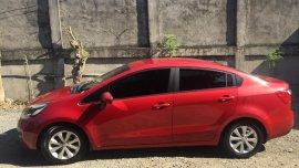 Kia Rio 2012 Automatic in good running condition 