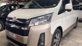 White Toyota Grandia 2019 for sale 