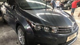 Selling Toyota Corolla altis 2017 Automatic Gasoline 