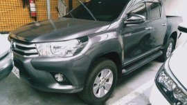  Toyota Hilux 2018 Manual Diesel for sale 