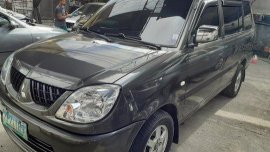 Selling Grey Mitsubishi Adventure 2008