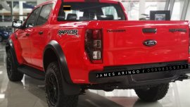 2020 FORD RANGER RAPTOR 2.0L BI-TURBO 4X4 AT