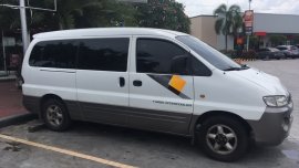 2002 Hyundai Starex Jumbo for sale in Baguio