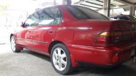 1995 TOYOTA COROLLA for sale in Bustos