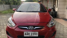 2014 Hyundai Accent For Sale In Tagum