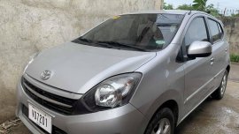 2017 TOYOTA WIGO for sale in Cebu