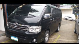 2013 Super Grandia A/T Diesel in Baguio