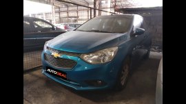 Sell 2016 Chevrolet Sail Sedan at 14000 km