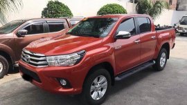 Toyota Hilux 2017 Automatic Diesel for sale 