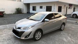 Selling Toyota Vios 2019 Manual Gasoline