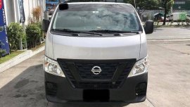 Selling Nissan Urvan 2018 at 16000 km