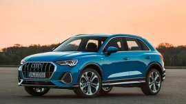 Audi Philippines launches the all-new Audi Q3 2020