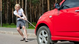 Car Won't Start? Here's a list of possible car starting problems