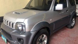 Used Silver Suzuki Jimny 2013 for sale